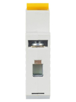 Выключатель автоматический модульный 1п C 16А 6кА ВА47-60M KARAT IEK MVA31-1-016-C ТехноИмпульс