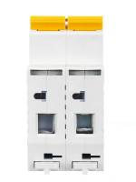 Выключатель автоматический модульный 2п C 16А 4.5кА ВА47-29 KARAT IEK MVA20-2-016-C ТехноИмпульс