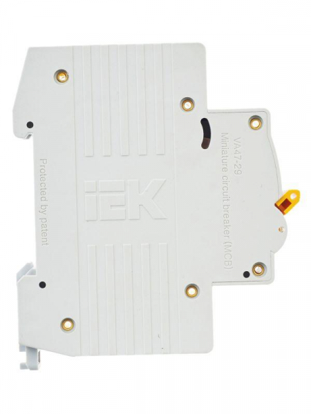 Выключатель автоматический модульный 1п C 50А 4.5кА ВА47-29 KARAT IEK MVA20-1-050-C ТехноИмпульс