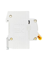 Выключатель автоматический модульный 3п C 80А 10кА ВА47-100 KARAT IEK MVA40-3-080-C ТехноИмпульс