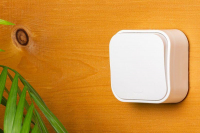 Выключатель 1-кл. ОП Quteo 10А IP20 10AX бел. IEK 782200 ТехноИмпульс