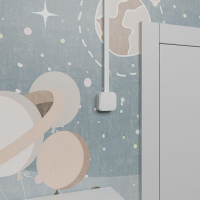 Выключатель 2-кл. ОП Quteo 10А IP20 10AX бел. IEK 782202 ТехноИмпульс