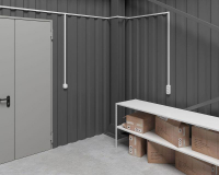 Выключатель 2-кл. ОП Quteo 10А IP20 10AX бел. IEK 782202 ТехноИмпульс