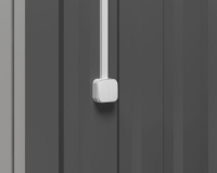 Выключатель 2-кл. ОП Quteo 10А IP20 10AX бел. IEK 782202 ТехноИмпульс