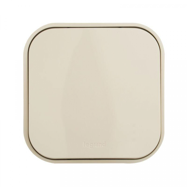 Выключатель 1-кл. ОП Quteo 10А IP20 10AX сл. кость IEK 782230 ТехноИмпульс