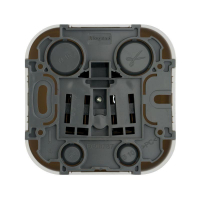 Розетка 1-м ОП Quteo 16А IP20 2P без заземл. без защ. шторок бел. IEK 782210 ТехноИмпульс