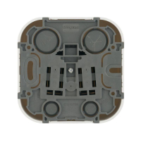 Розетка 1-м ОП Quteo 16А IP20 2P+E с заземл. без защ. шторок бел. IEK 782211 ТехноИмпульс