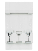 Выключатель автоматический дифференциального тока 2п C 16А 10мА тип AC 4.5кА АД-12 KARAT IEK MAD10-2-016-C-010 ТехноИмпульс