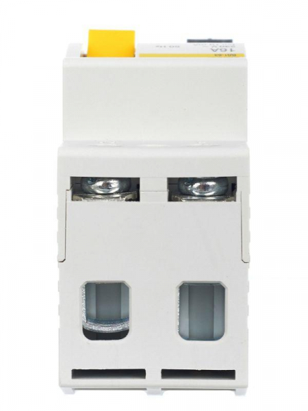 Выключатель дифференциального тока (УЗО) 2п 16А 10мА тип AC ВД1-63 KARAT IEK MDV10-2-016-010 ТехноИмпульс