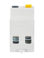 Выключатель дифференциального тока (УЗО) 2п 50А 30мА тип AC ВД1-63 KARAT IEK MDV10-2-050-030 ТехноИмпульс