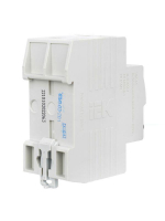 Выключатель дифференциального тока (УЗО) 2п 63А 30мА тип AC ВД1-63 KARAT IEK MDV10-2-063-030 ТехноИмпульс