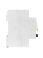 Выключатель дифференциального тока (УЗО) 2п 63А 30мА тип AC ВД1-63 KARAT IEK MDV10-2-063-030 ТехноИмпульс