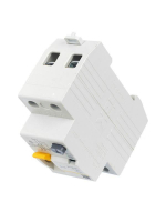 Выключатель дифференциального тока (УЗО) 2п 63А 30мА тип AC ВД1-63 KARAT IEK MDV10-2-063-030 ТехноИмпульс