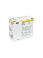 Выключатель дифференциального тока (УЗО) 2п 63А 30мА тип AC ВД1-63 KARAT IEK MDV10-2-063-030 ТехноИмпульс