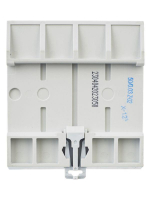 Выключатель дифференциального тока (УЗО) 4п 50А 30мА тип AC ВД1-63 KARAT IEK MDV10-4-050-030 ТехноИмпульс