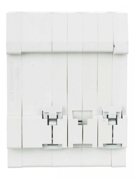 Выключатель автоматический дифференциального тока 4п (3P+N) C 25А 30мА тип A 6кА АВДТ-34 KARAT IEK MAD22-6-025-C-30 ТехноИмпульс