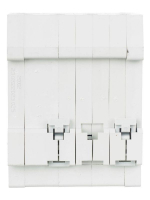 Выключатель автоматический дифференциального тока 4п (3P+N) C 25А 30мА тип A 6кА АВДТ-34 KARAT IEK MAD22-6-025-C-30 ТехноИмпульс