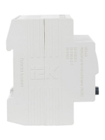 Выключатель дифференциального тока (УЗО) 4п 32А 300мА тип AC ВД1-63 KARAT IEK MDV10-4-032-300 ТехноИмпульс