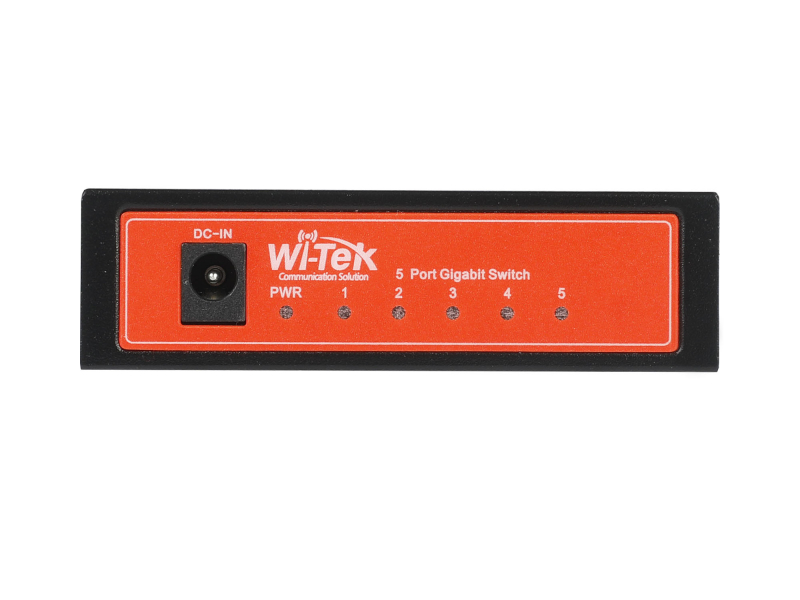 Wi-Tek WI-SG105 ТехноИмпульс