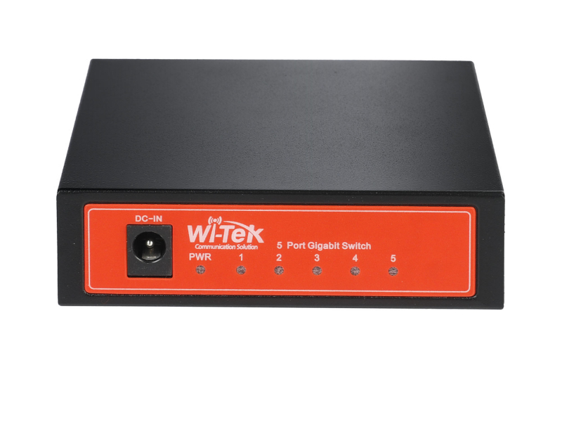 Wi-Tek WI-SG105 ТехноИмпульс