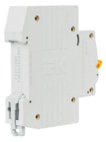 Выключатель автоматический модульный 1п C 1А 4.5кА ВА47-29 KARAT IEK MVA20-1-001-C ТехноИмпульс