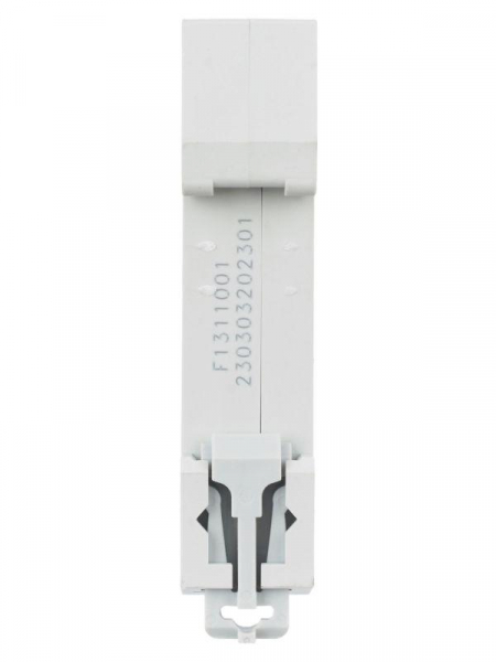 Выключатель автоматический модульный 1п C 1А 4.5кА ВА47-29 KARAT IEK MVA20-1-001-C ТехноИмпульс