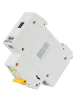 Выключатель автоматический модульный 1п C 1А 4.5кА ВА47-29 KARAT IEK MVA20-1-001-C ТехноИмпульс