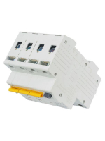 Выключатель автоматический дифференциального тока 4п (3P+N) C 32А 30мА тип A 6кА АВДТ-34 KARAT IEK MAD22-6-032-C-30 ТехноИмпульс