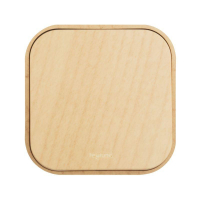 Выключатель 1-кл. ОП Quteo 10А IP20 10AX дерево IEK 782260 ТехноИмпульс