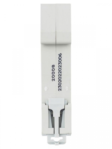 Выключатель автоматический модульный 1п C 6А 6кА ВА47-60M KARAT IEK MVA31-1-006-C ТехноИмпульс