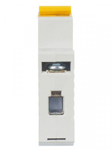 Выключатель автоматический модульный 1п C 6А 6кА ВА47-60M KARAT IEK MVA31-1-006-C ТехноИмпульс