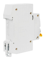 Выключатель автоматический модульный 1п B 20А 4.5кА ВА47-29 KARAT IEK MVA20-1-020-B ТехноИмпульс