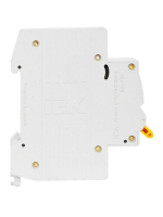 Выключатель автоматический модульный 1п B 20А 4.5кА ВА47-29 KARAT IEK MVA20-1-020-B ТехноИмпульс