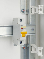 Выключатель автоматический модульный 1п B 20А 4.5кА ВА47-29 KARAT IEK MVA20-1-020-B ТехноИмпульс