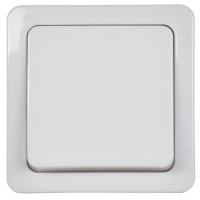 Переключатель проходной 1-кл. ОП Гермес Plus 10А IP54 ВСп20-1-0-ГПБ бел. IEK EVMP12-K01-10-54-EC ТехноИмпульс