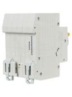 Выключатель автоматический модульный 3п C 40А 6кА ВА47-60M KARAT IEK MVA31-3-040-C ТехноИмпульс