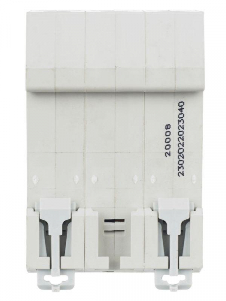 Выключатель автоматический модульный 3п C 40А 6кА ВА47-60M KARAT IEK MVA31-3-040-C ТехноИмпульс