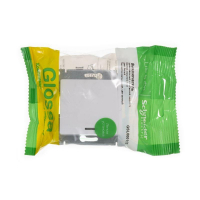 Выключатель 1-кл. СП Glossa 10А IP20 (сх. 1а) 10AX с подсветкой механизм бел. SE GSL000113 ТехноИмпульс