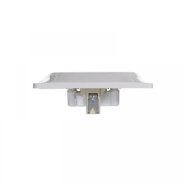 Розетка 2-м СП Glossa 16А IP20 без заземл. бел. SE GSL000120 ТехноИмпульс