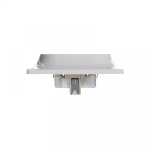 Розетка 2-м СП Glossa 16А IP20 с заземл. в сборе бел. SE GSL000124 ТехноИмпульс