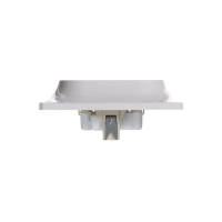 Розетка 2-м СП Glossa 16А IP20 с заземл. в сборе бел. SE GSL000124 ТехноИмпульс