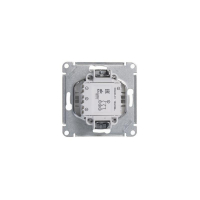 Выключатель 3-кл. СП Glossa 10А IP20 (сх. 1+1+1) 10AX механизм бел. SE GSL000131 ТехноИмпульс