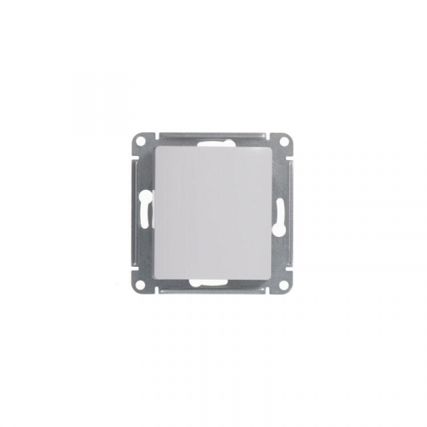 Переключатель проходной 1-кл. СП Glossa 10А IP20 (сх. 6) 10AX механизм бел. SE GSL000161 ТехноИмпульс