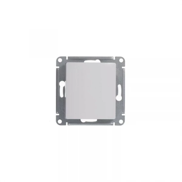 Переключатель проходной 1-кл. СП Glossa 10А IP20 (сх. 6) 10AX механизм бел. SE GSL000161 ТехноИмпульс