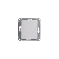 Переключатель проходной 1-кл. СП Glossa 10А IP20 (сх. 6) 10AX механизм бел. SE GSL000161 ТехноИмпульс