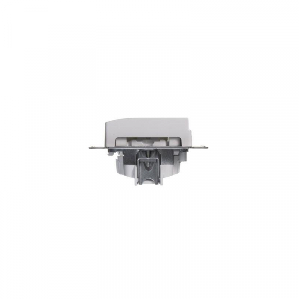 Выключатель карточный 1-кл. 1мод. СП Glossa 10А IP20 (сх. 6) механизм бел. SE GSL000169 ТехноИмпульс