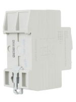 Выключатель дифференциального тока (УЗО) 2п 25А 100мА тип AC ВД1-63 KARAT IEK MDV10-2-025-100 ТехноИмпульс