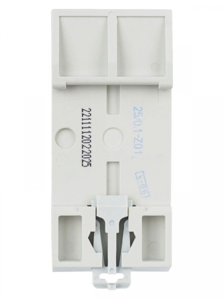 Выключатель дифференциального тока (УЗО) 2п 25А 100мА тип AC ВД1-63 KARAT IEK MDV10-2-025-100 ТехноИмпульс