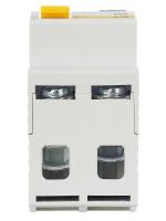 Выключатель дифференциального тока (УЗО) 2п 25А 100мА тип AC ВД1-63 KARAT IEK MDV10-2-025-100 ТехноИмпульс