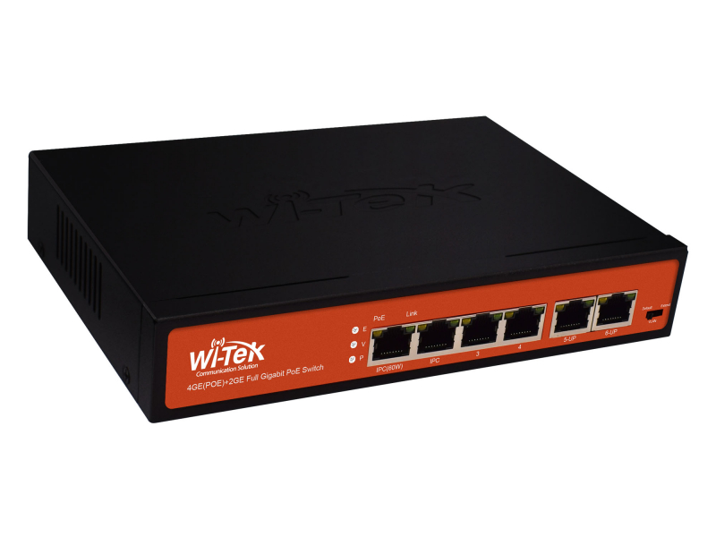 Wi-Tek WI-PS305G (v2) ТехноИмпульс